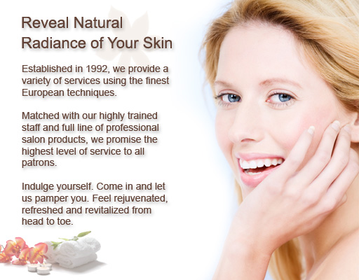 Professional Skin & Body Care